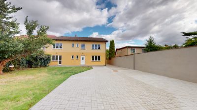 Přestavba RD Na Bytový Dům